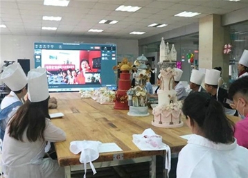 “第三屆海峽兩岸齊魯飲食文化培訓班”開班